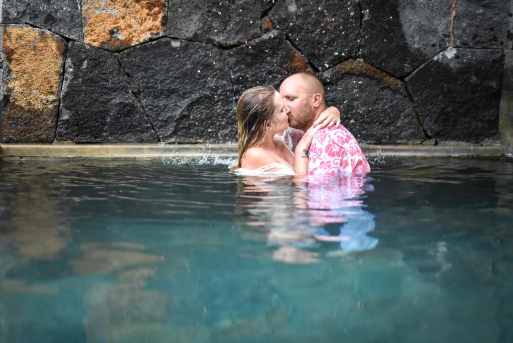Day after Ile Maurice - Valentine Poulain piscine