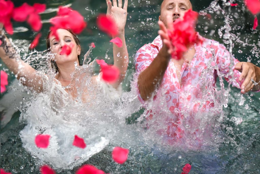 Day after Ile Maurice - Valentine Poulain pétales