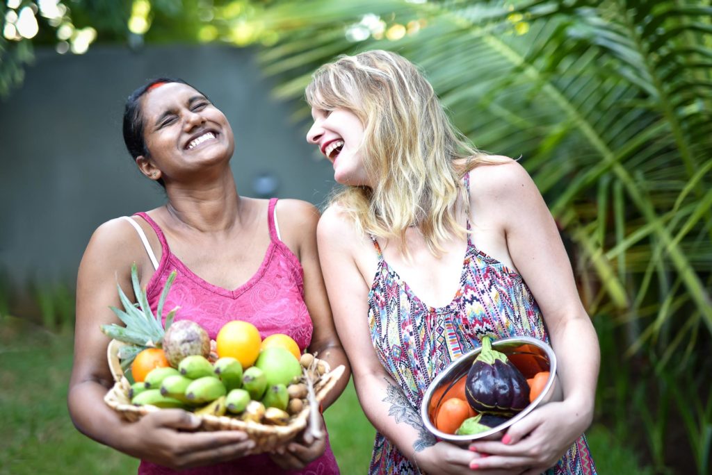 Villa Ile Maurice - Valentine Poulain accueil