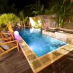 Villa Ile Maurice - Valentine Poulain terrasse