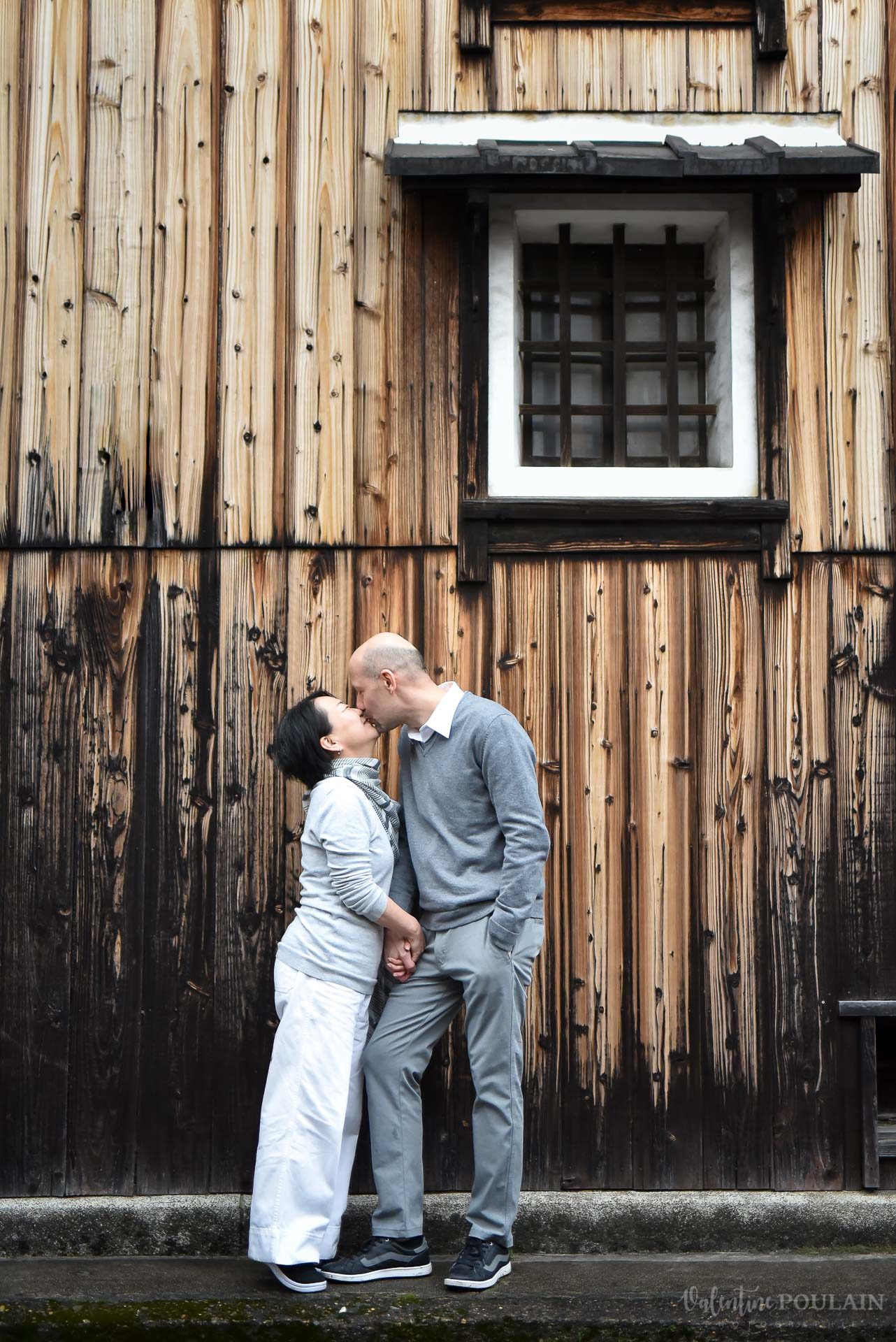 Amoureux usines saké _ Valentine Poulain