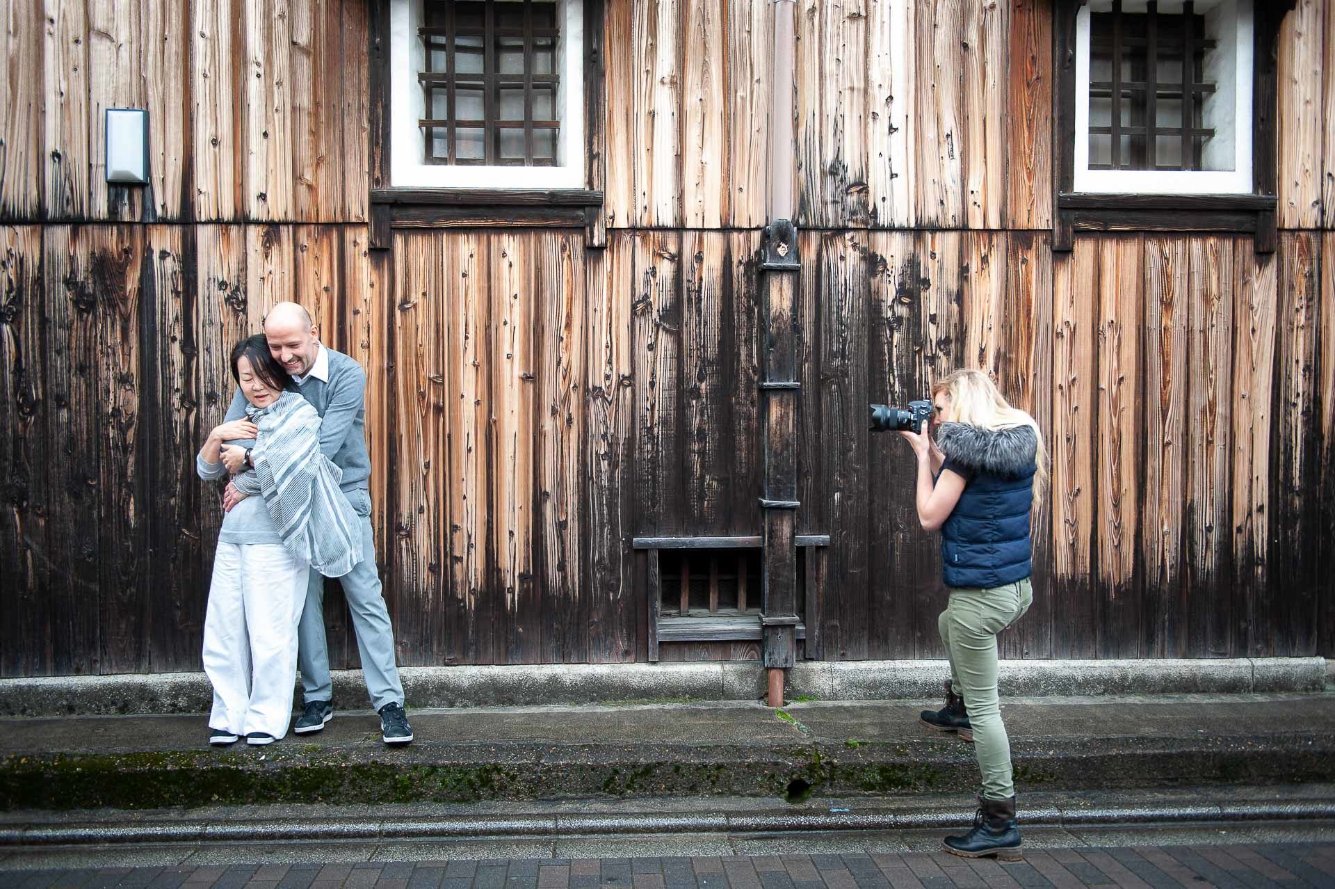 BTS shootings KYOTO - Valentine Poulain