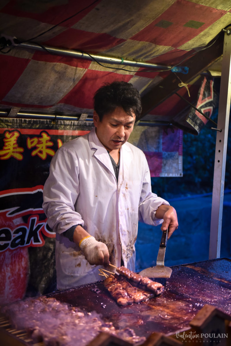 JAPON Tokyo Kyoto - Valentine Poulain cuisine