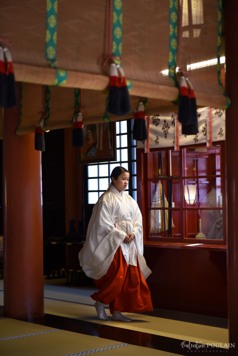 JAPON Tokyo Kyoto - Valentine Poulain prier