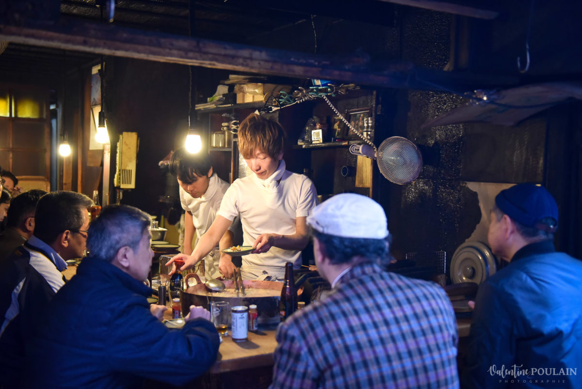 JAPON Tokyo Kyoto - Valentine Poulain cuisinier 