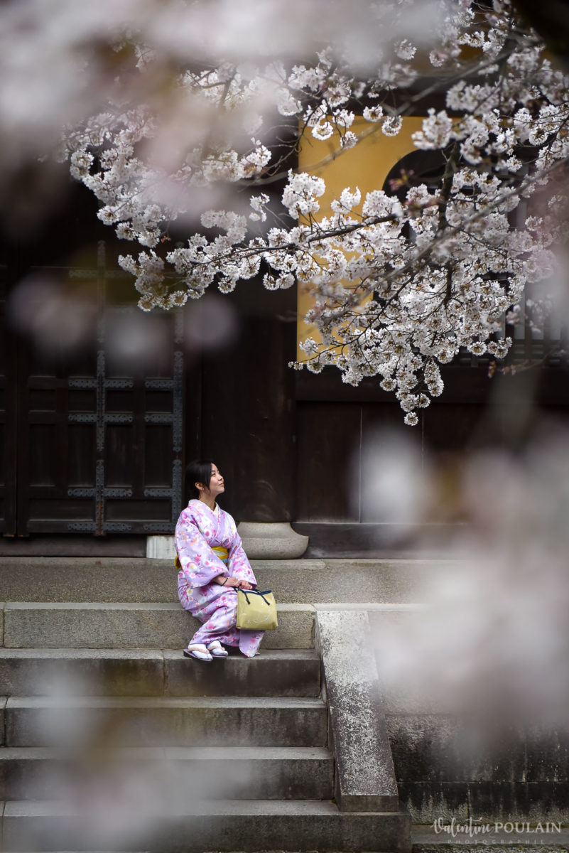 JAPON Tokyo Kyoto - Valentine Poulain marches