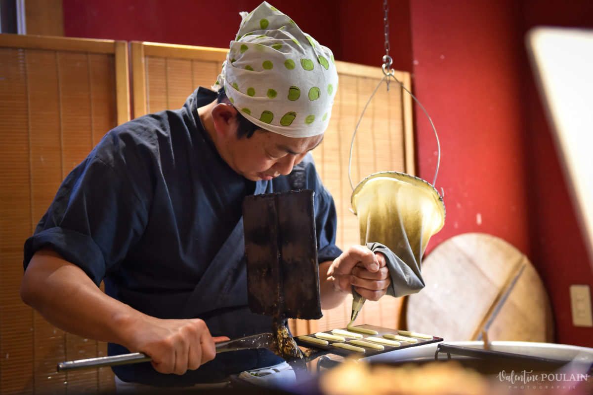 JAPON Tokyo Kyoto - Valentine Poulain recette