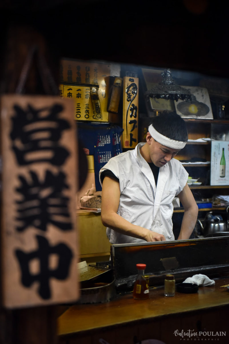 JAPON Tokyo Kyoto - Valentine Poulain cuisines