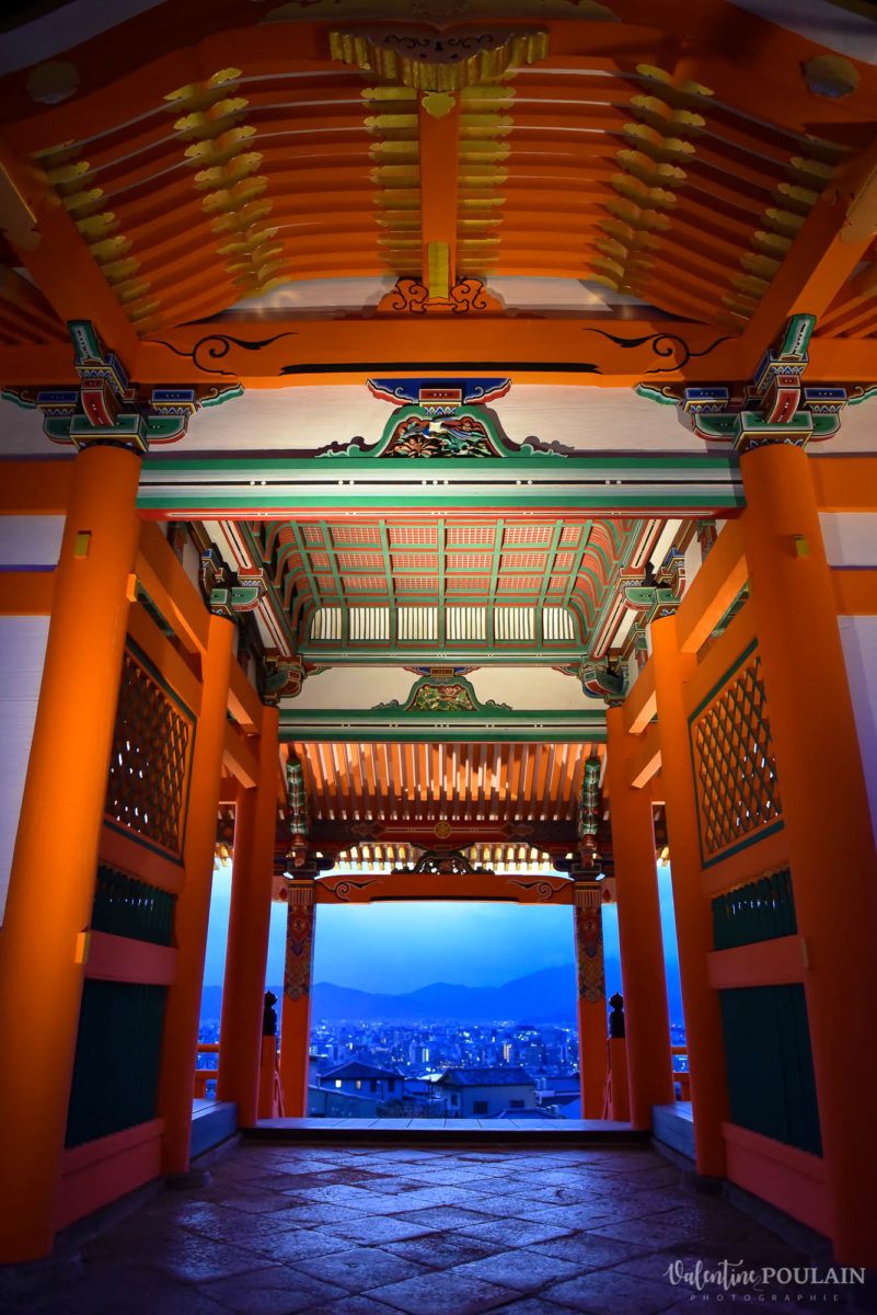 JAPON Tokyo Kyoto - Valentine Poulain porte
