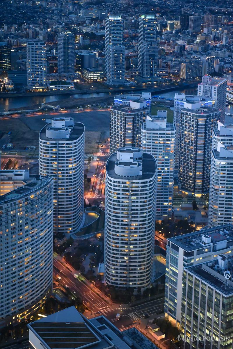 JAPON Tokyo Kyoto - Valentine Poulain building