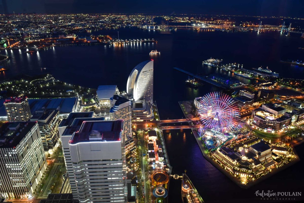 JAPON Tokyo Kyoto - Valentine Poulain Minato Mirai