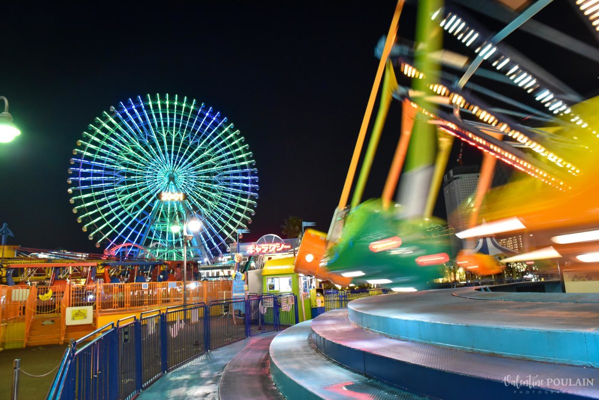 JAPON Tokyo Kyoto - Valentine Poulain MinatoMirai