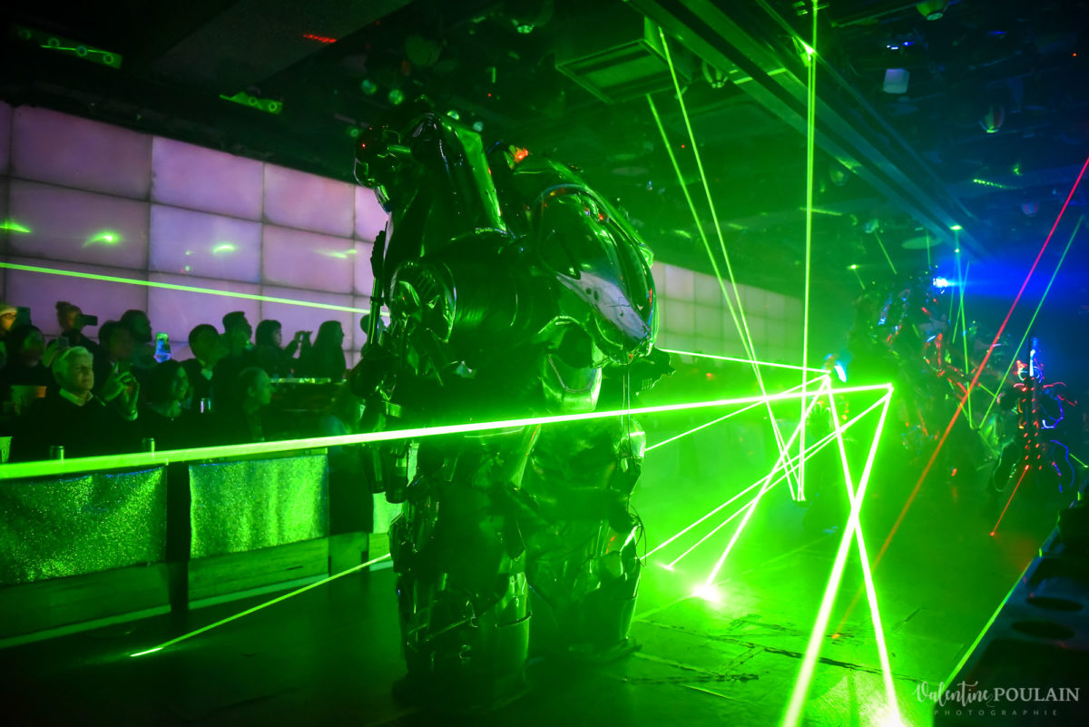 JAPON Tokyo Kyoto - Valentine Poulain Robot