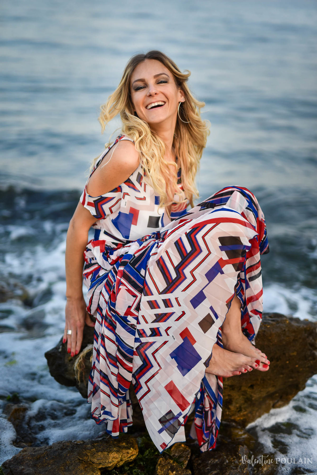 Shooting portrait Provence - Valentine Poulain roche