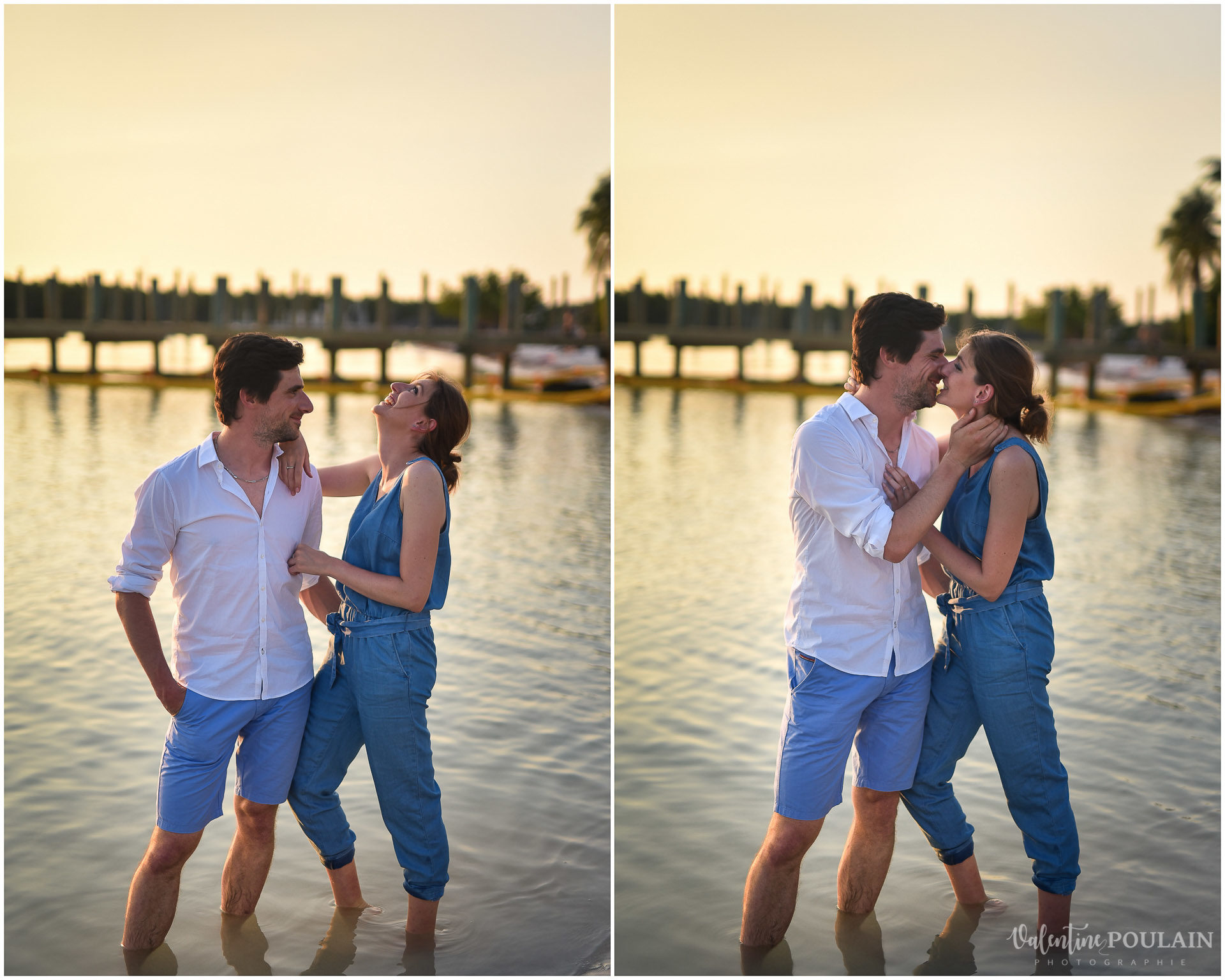 Couple Miami Wynwood - Valentine Poulain duo