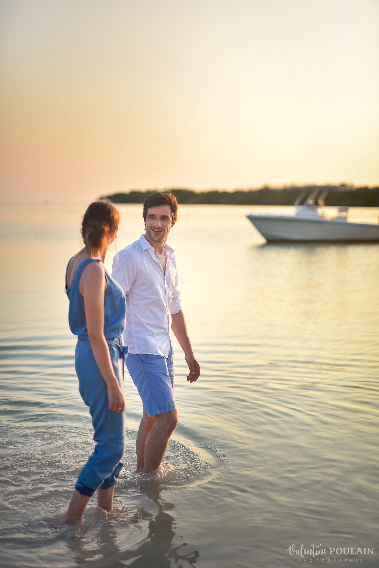 Couple Miami Wynwood - Valentine Poulain eau