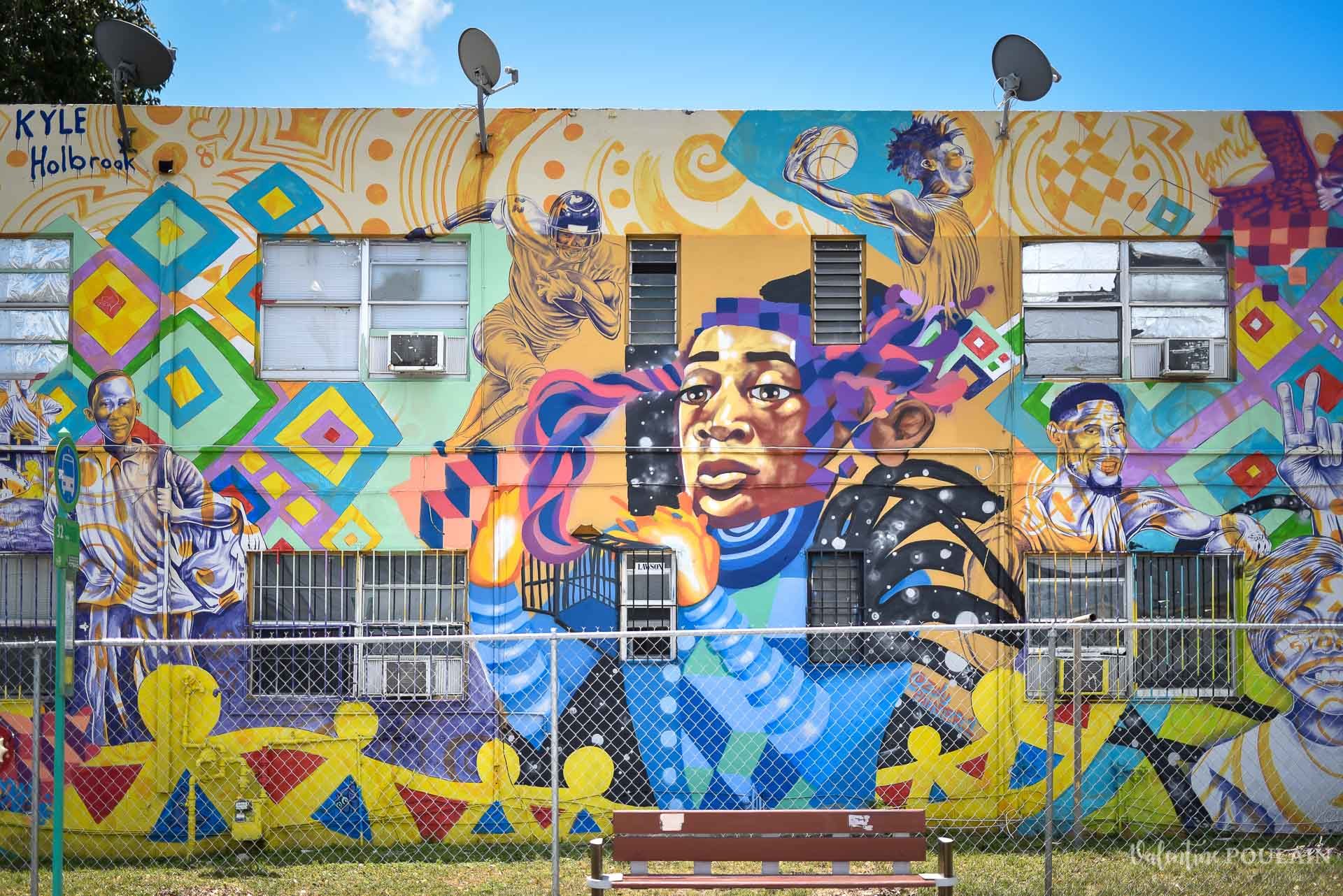 Couple Miam Wynwood - Valentine Poulain tag