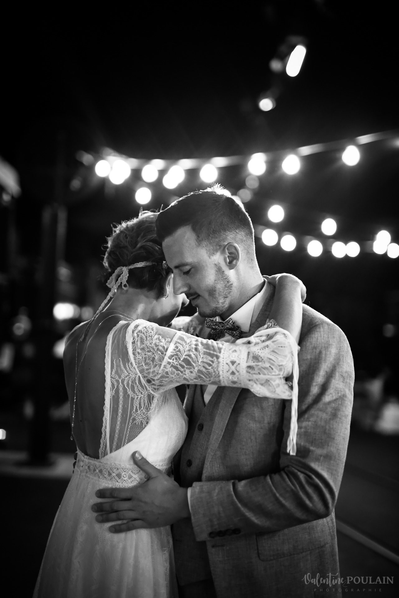 Danse romantique - Valentine Poulain