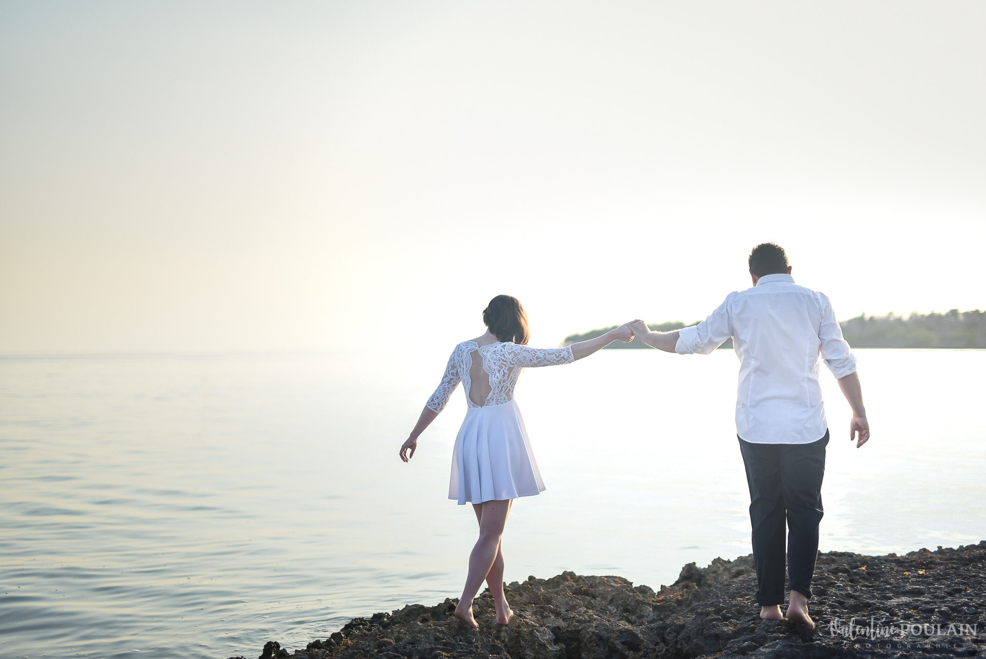 Day after Miami - Valentine Poulain dos