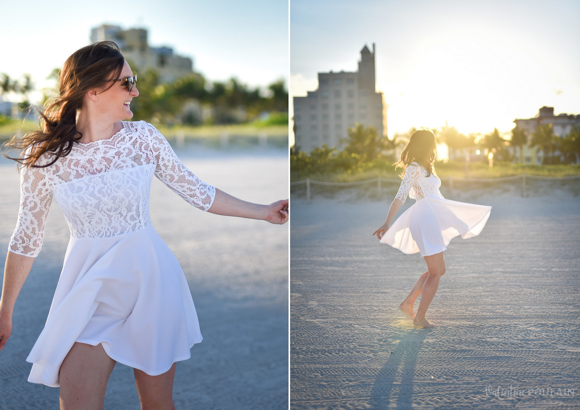 Day after Miami - Valentine Poulain dress