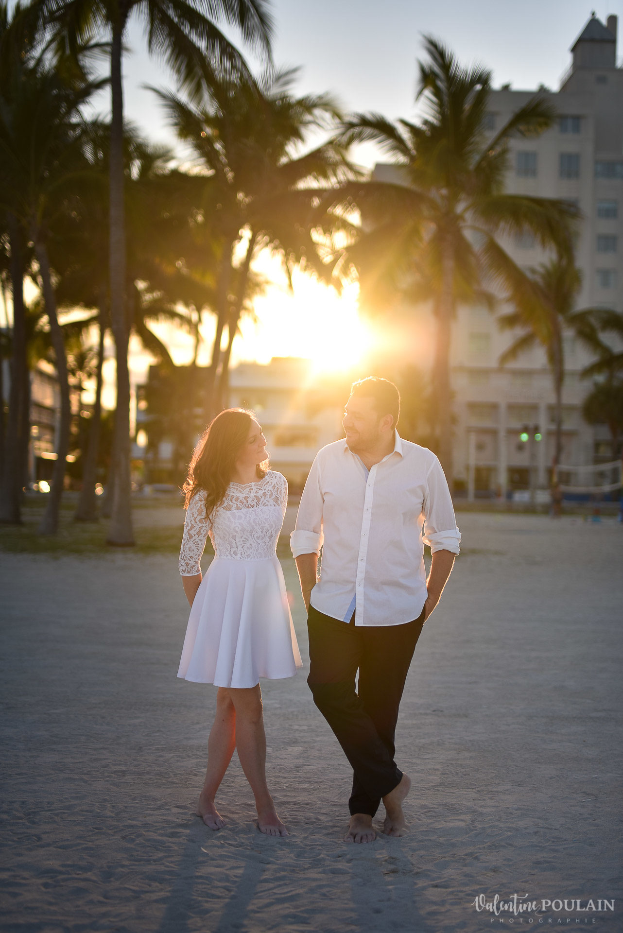 Day after Miami - Valentine Poulain soleil
