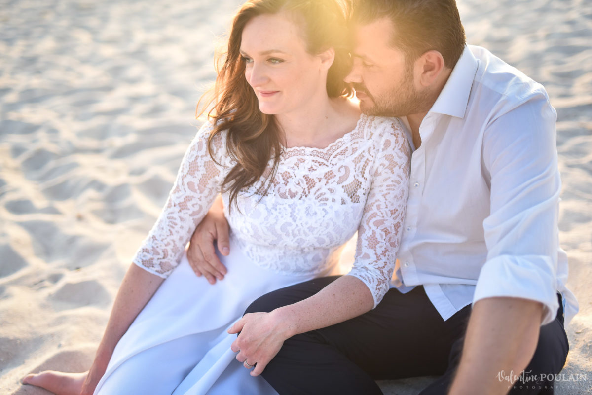 Day after Miami - Valentine Poulain sun