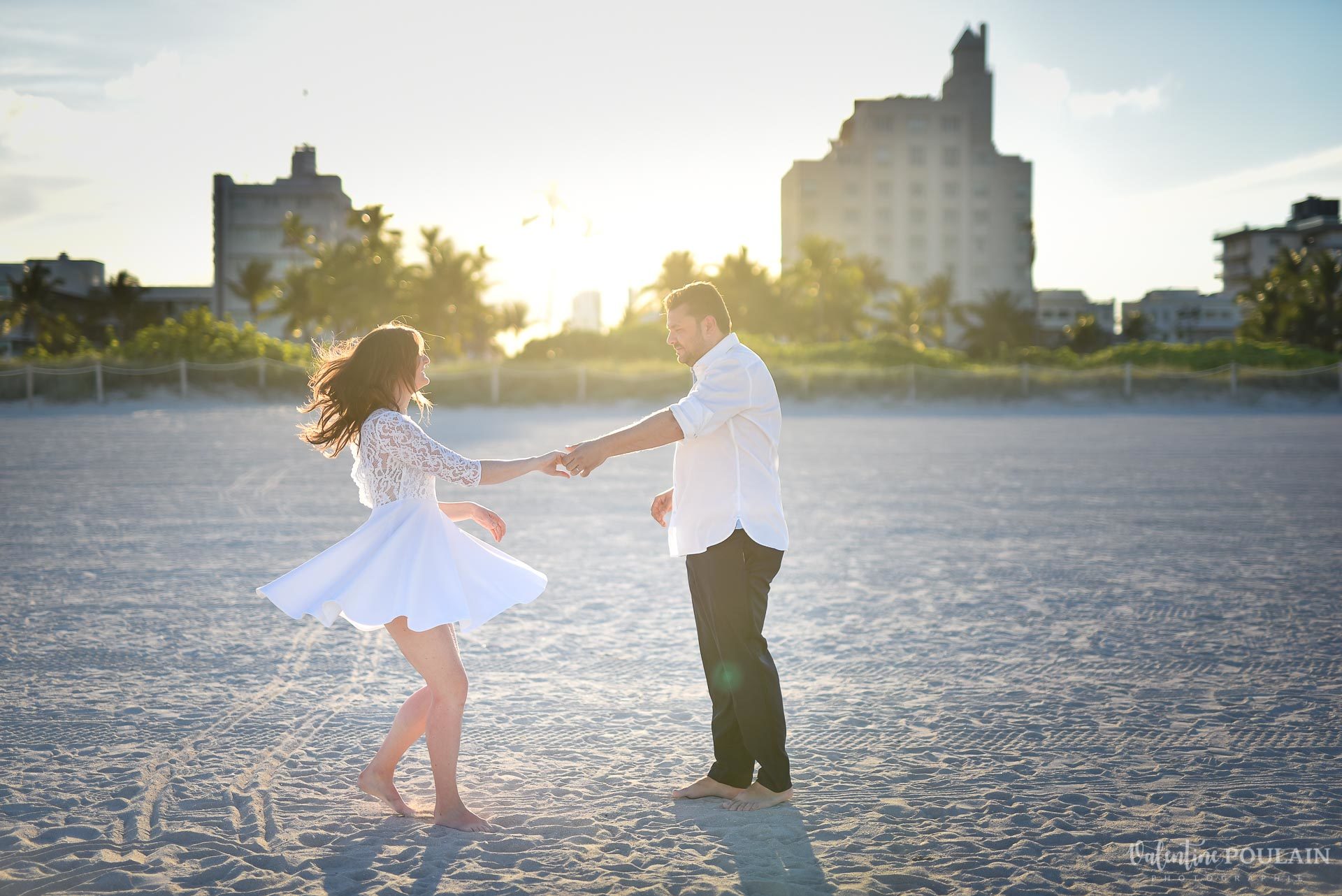 Day after Miami - Valentine Poulain valse