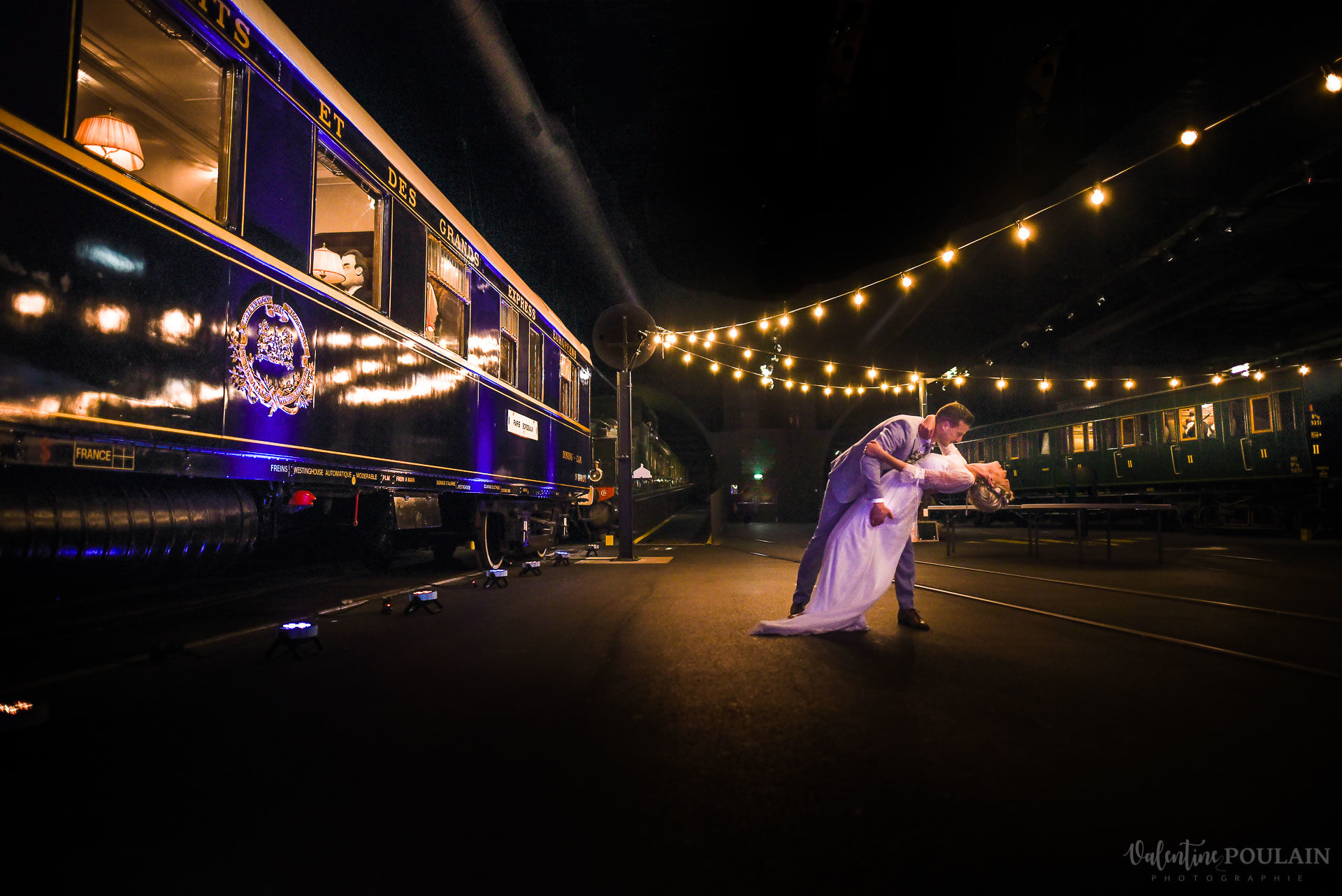 Soirée danse mariage - Valentine Poulain