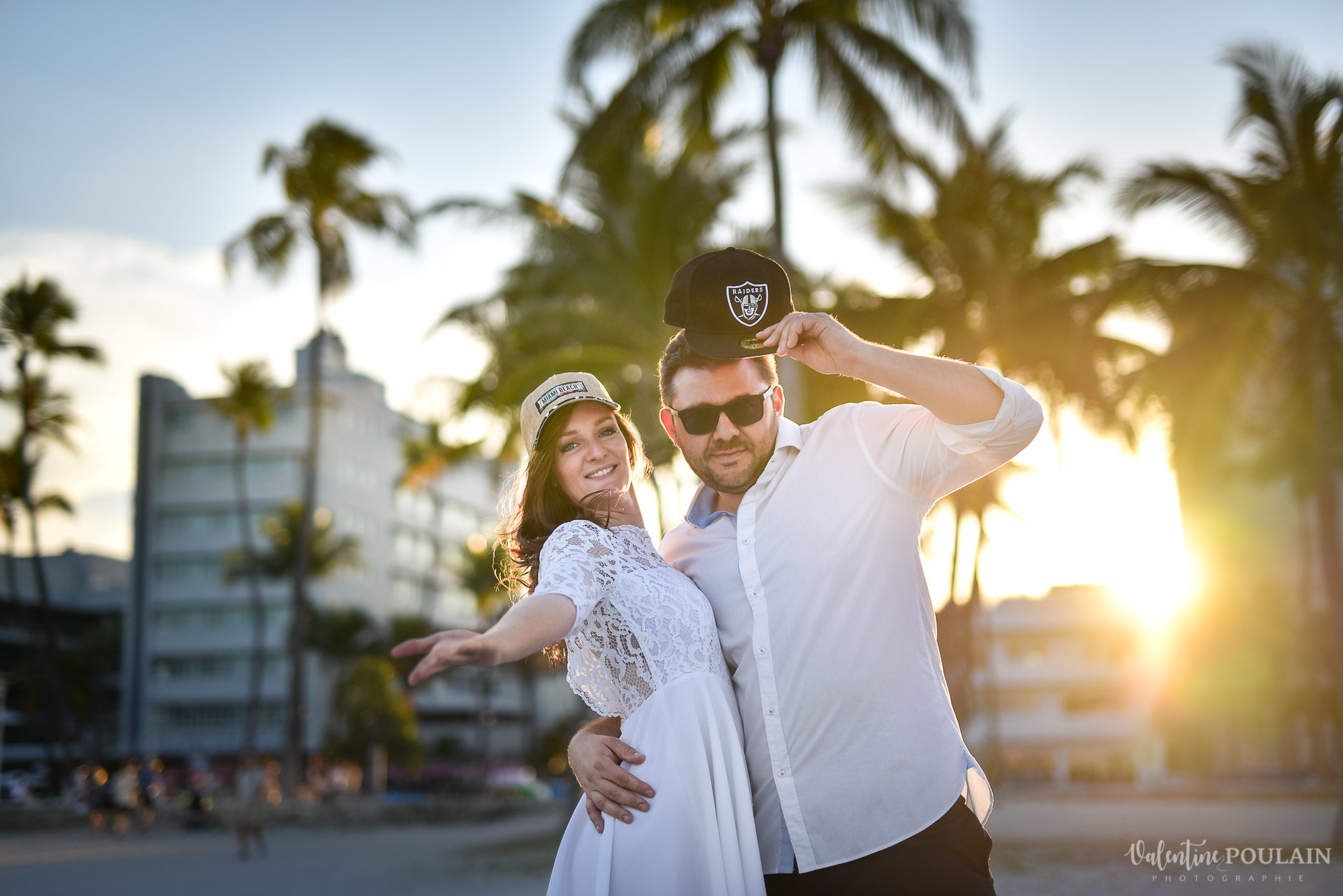 Welcome to Miami Day after - Valentine Poulain