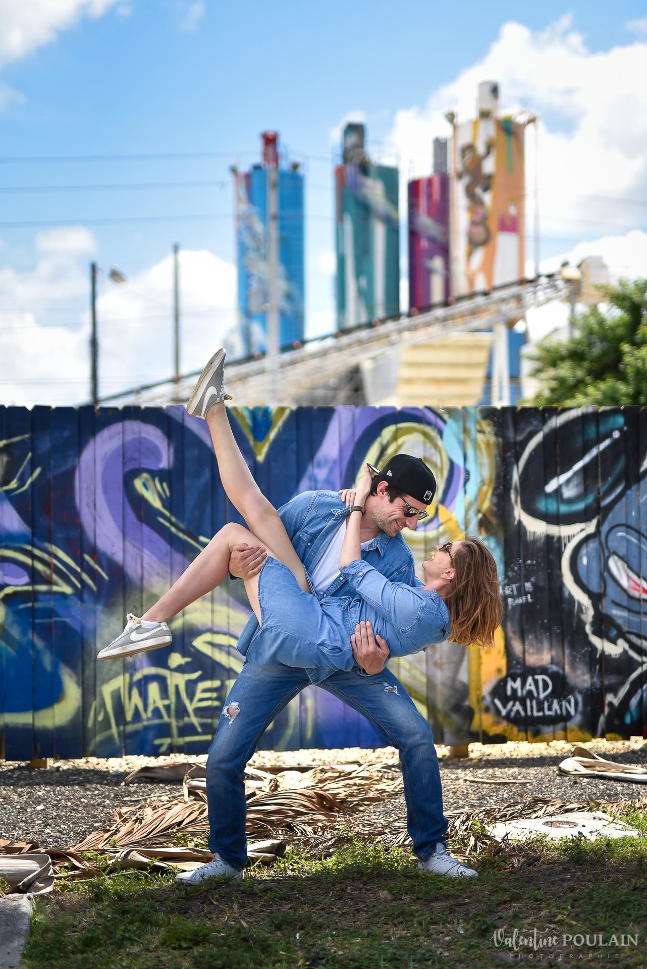 rocknroll lovers MIAMI - Valentine Poulain