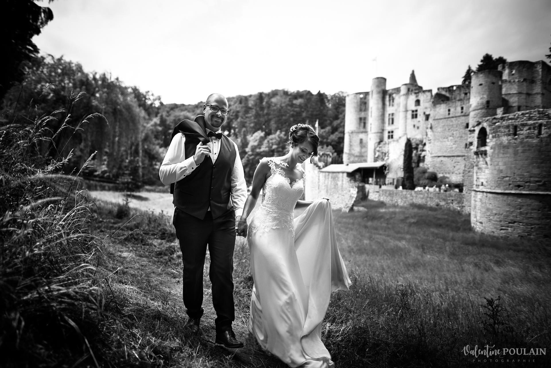 Day after Luxembourg Beaufort - Valentine Poulain chateau 