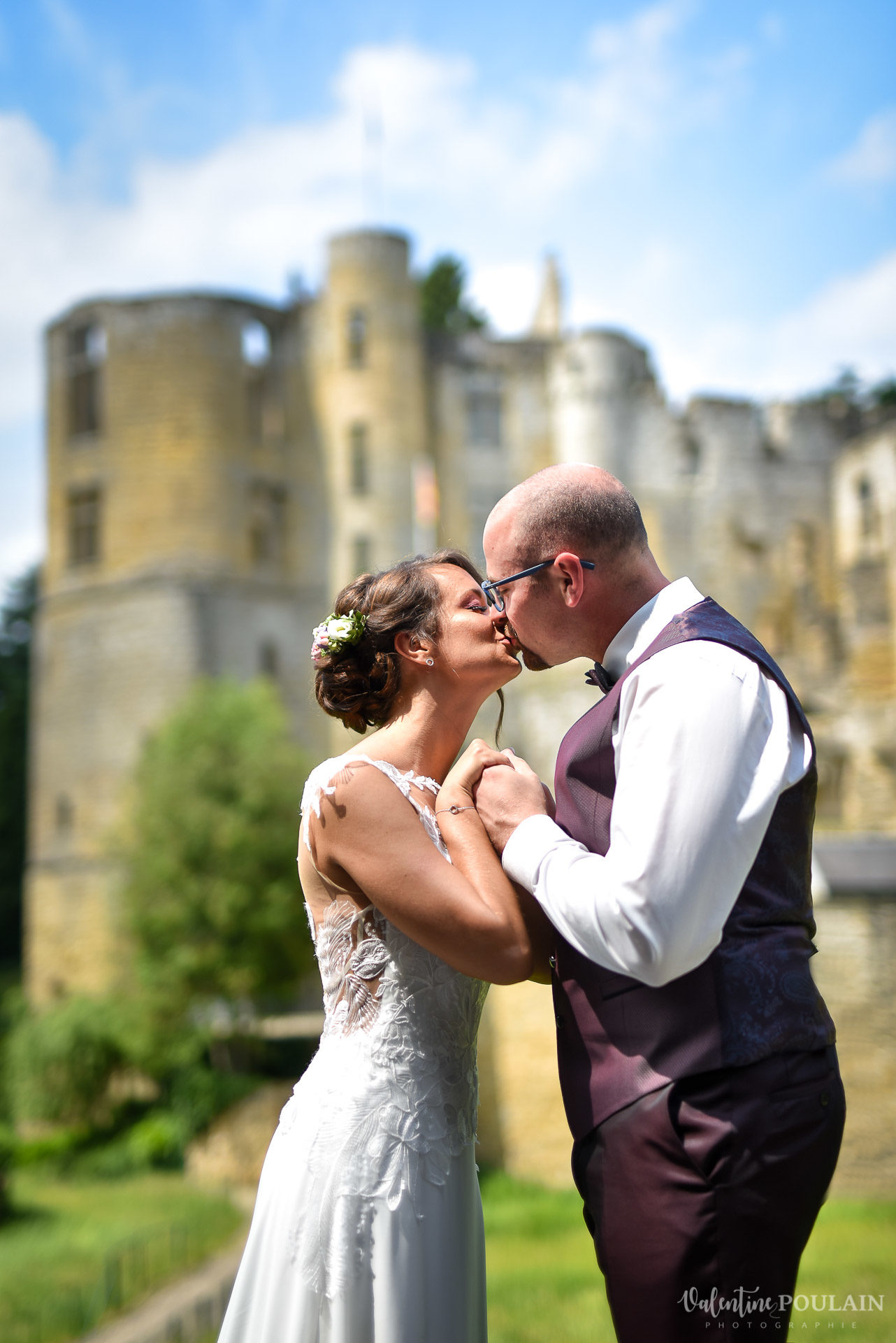 Day after Luxembourg Beaufort - Valentine Poulain bisous