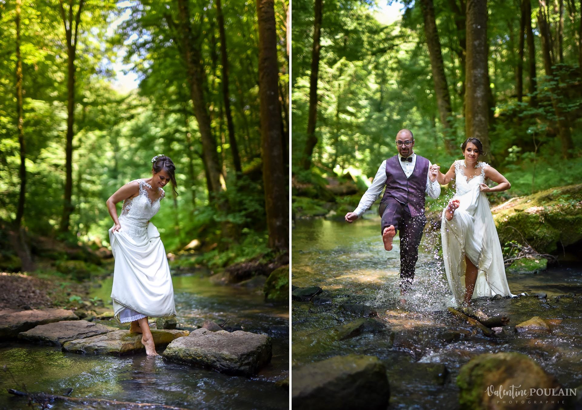 Day after Luxembourg Beaufort - Valentine Poulain eau