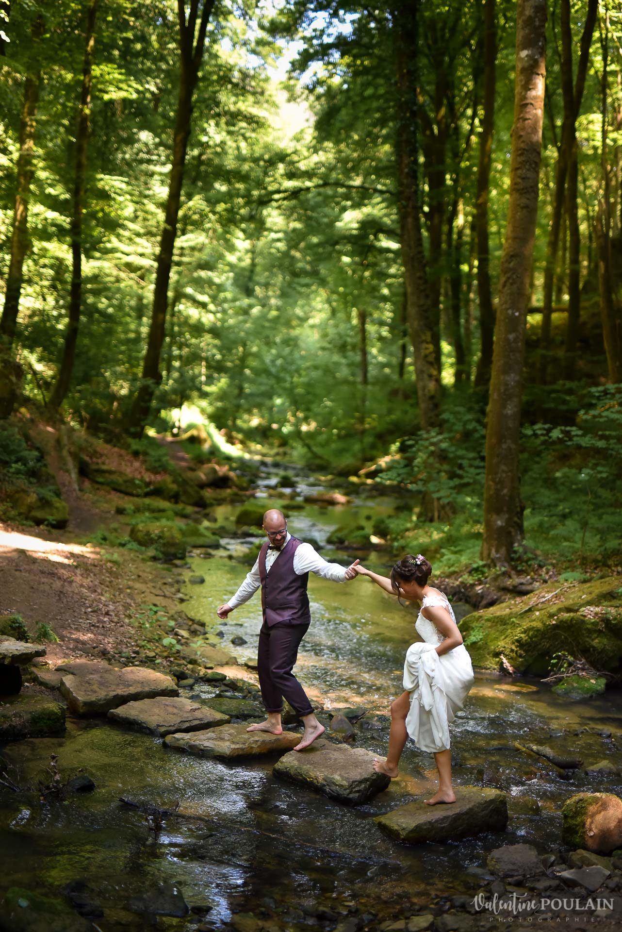 Day after Luxembourg Beaufort - Valentine Poulain traverser