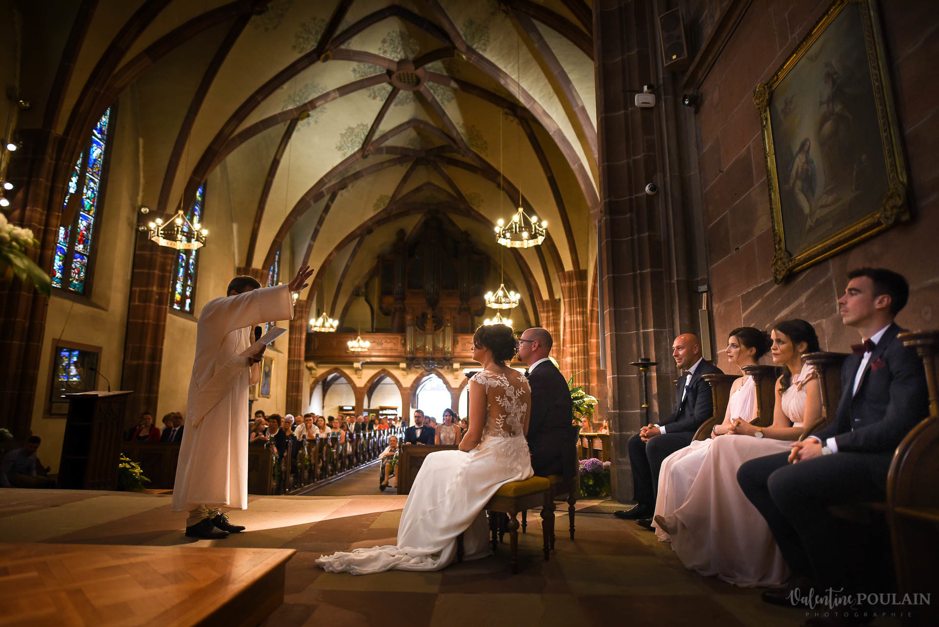 Mariage convivial Saverne - Valentine Poulain dos