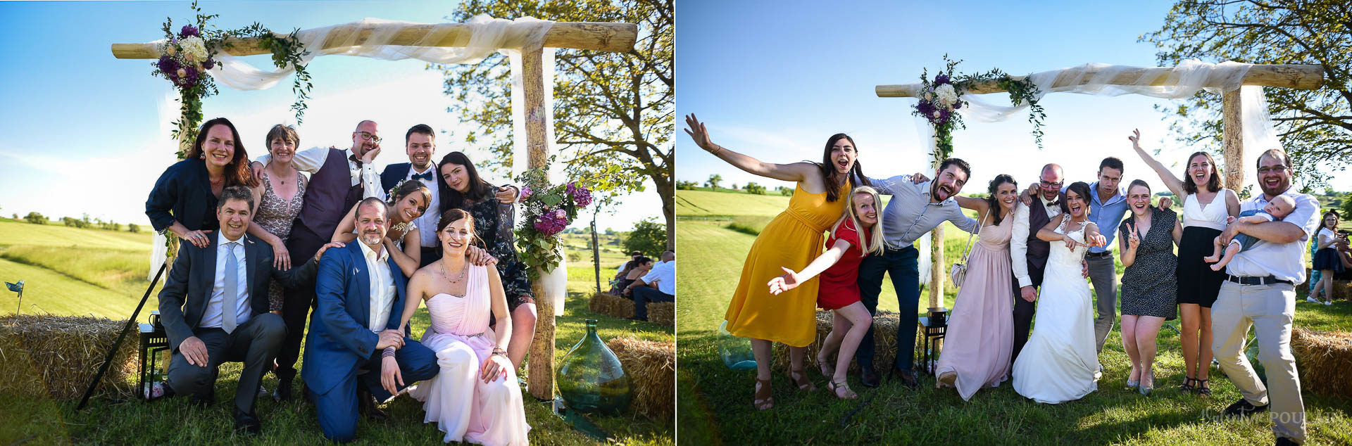 Mariage convivial Saverne - Valentine Poulain fun
