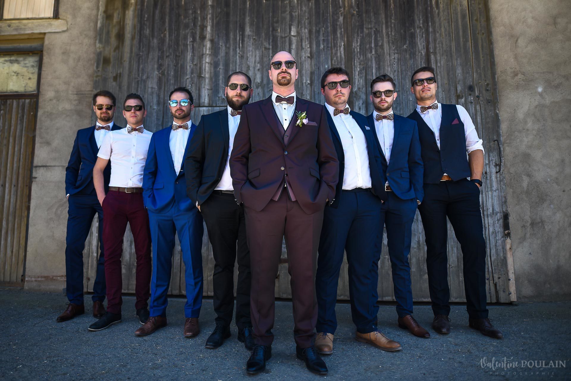 Mariage convivial Saverne - Valentine Poulain garçon d'honneur