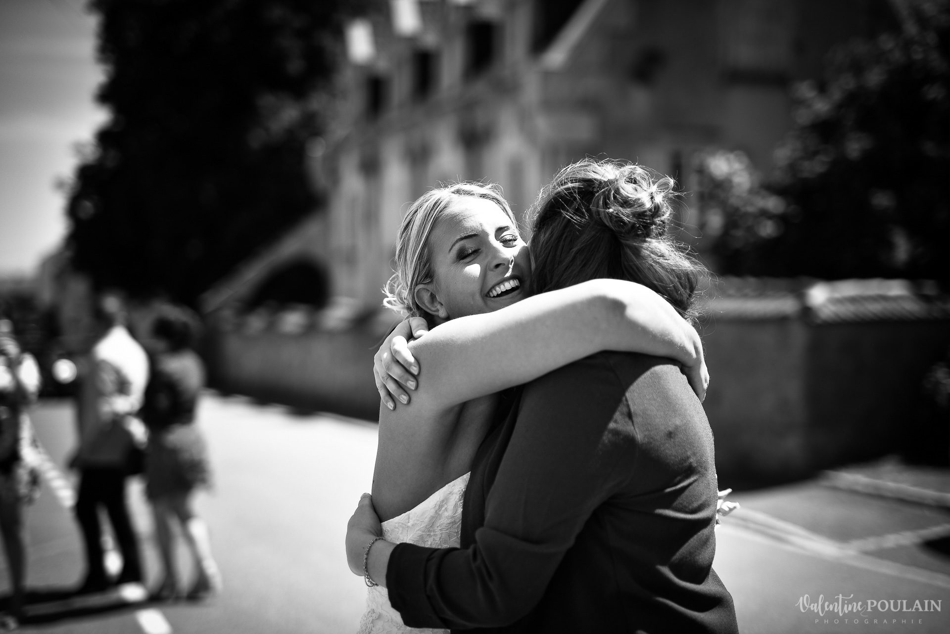 Mariage fun Petit Wettolsheim - Valentine Poulain surprise