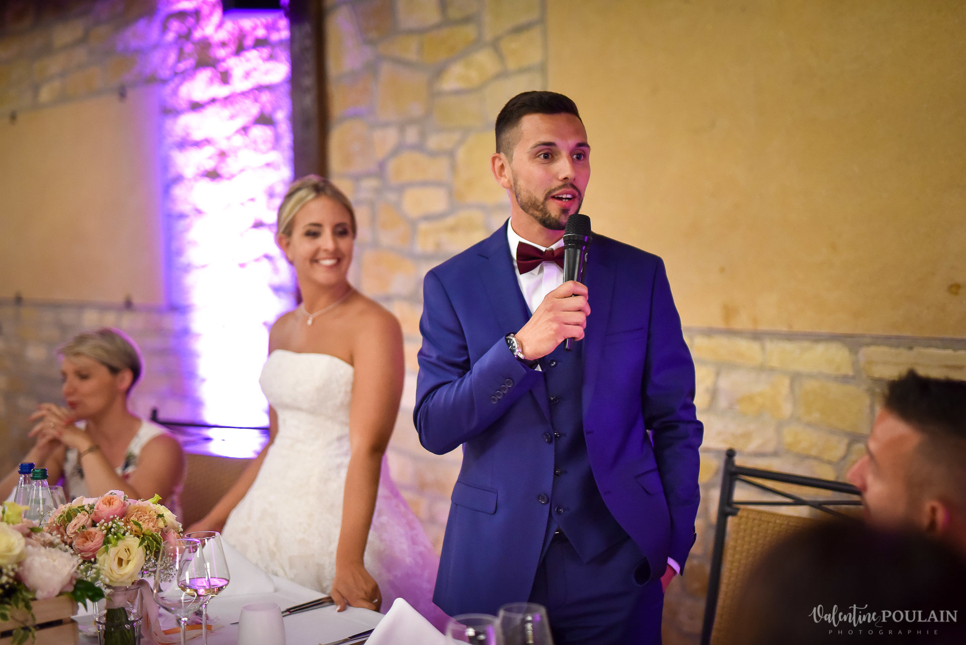 Mariage fun Petit Wettolsheim - Valentine Poulain annonce