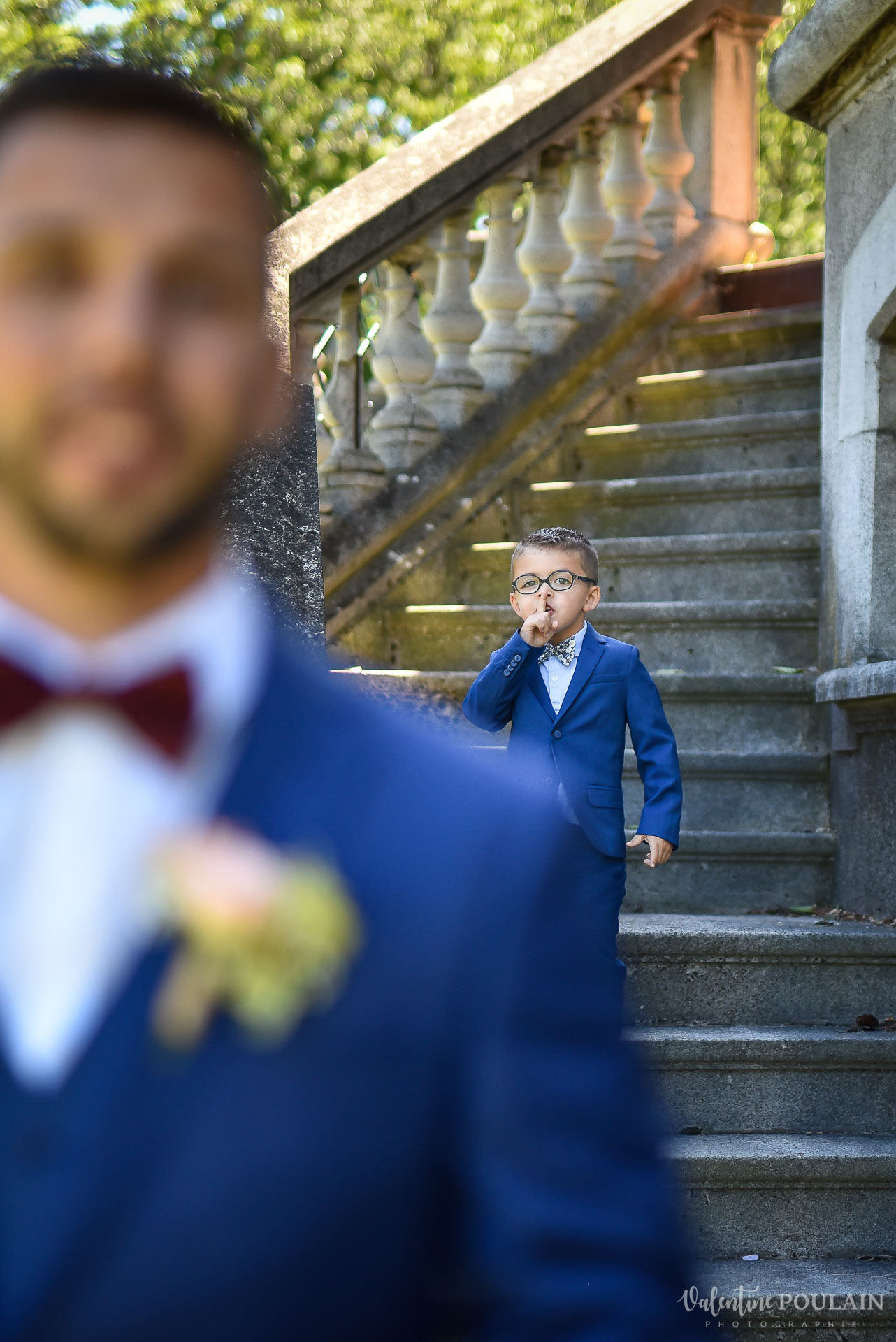 Mariage fun Petit Wettolsheim - Valentine Poulain chut