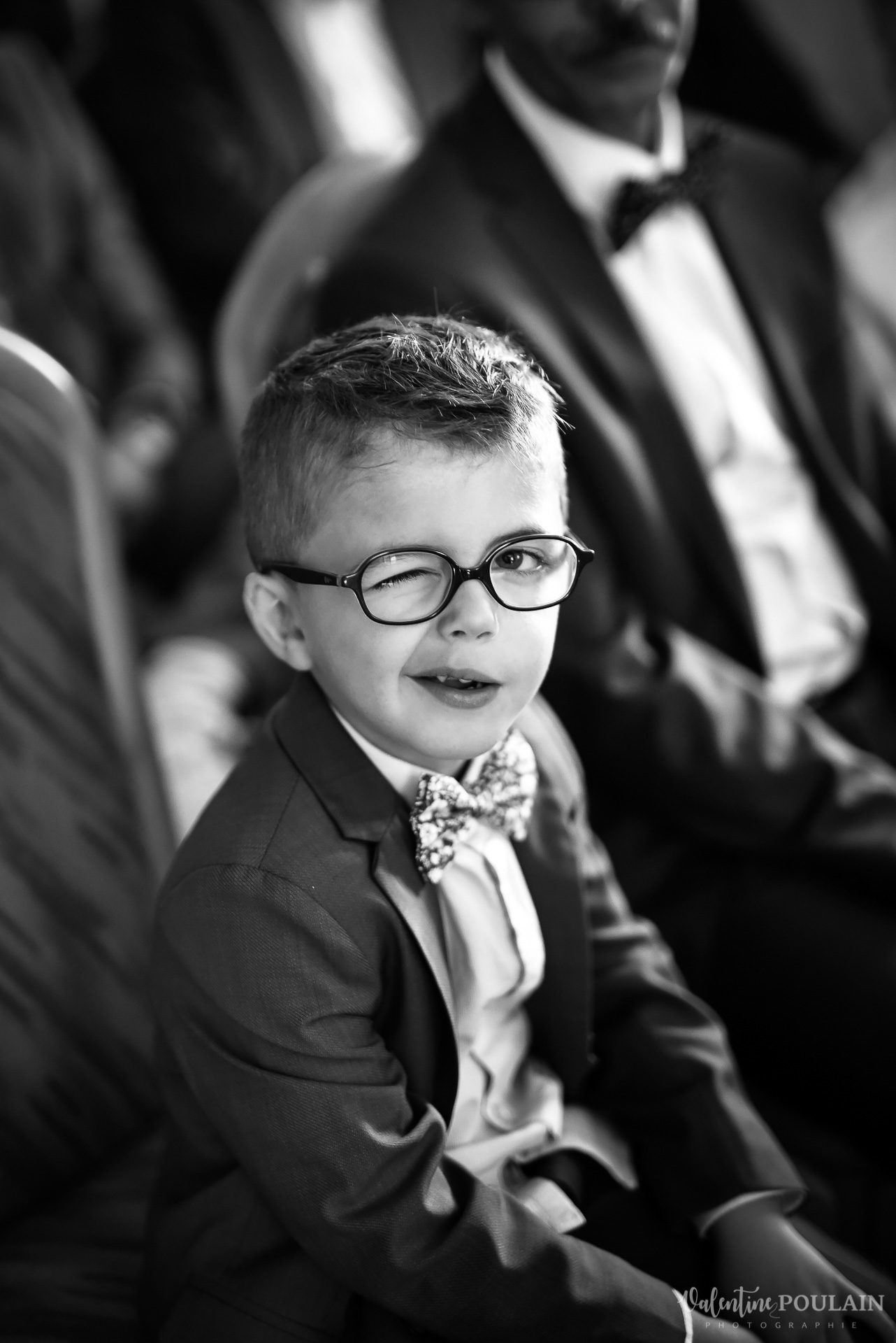 Mariage fun Petit Wettolsheim - Valentine Poulain clin d'oeil