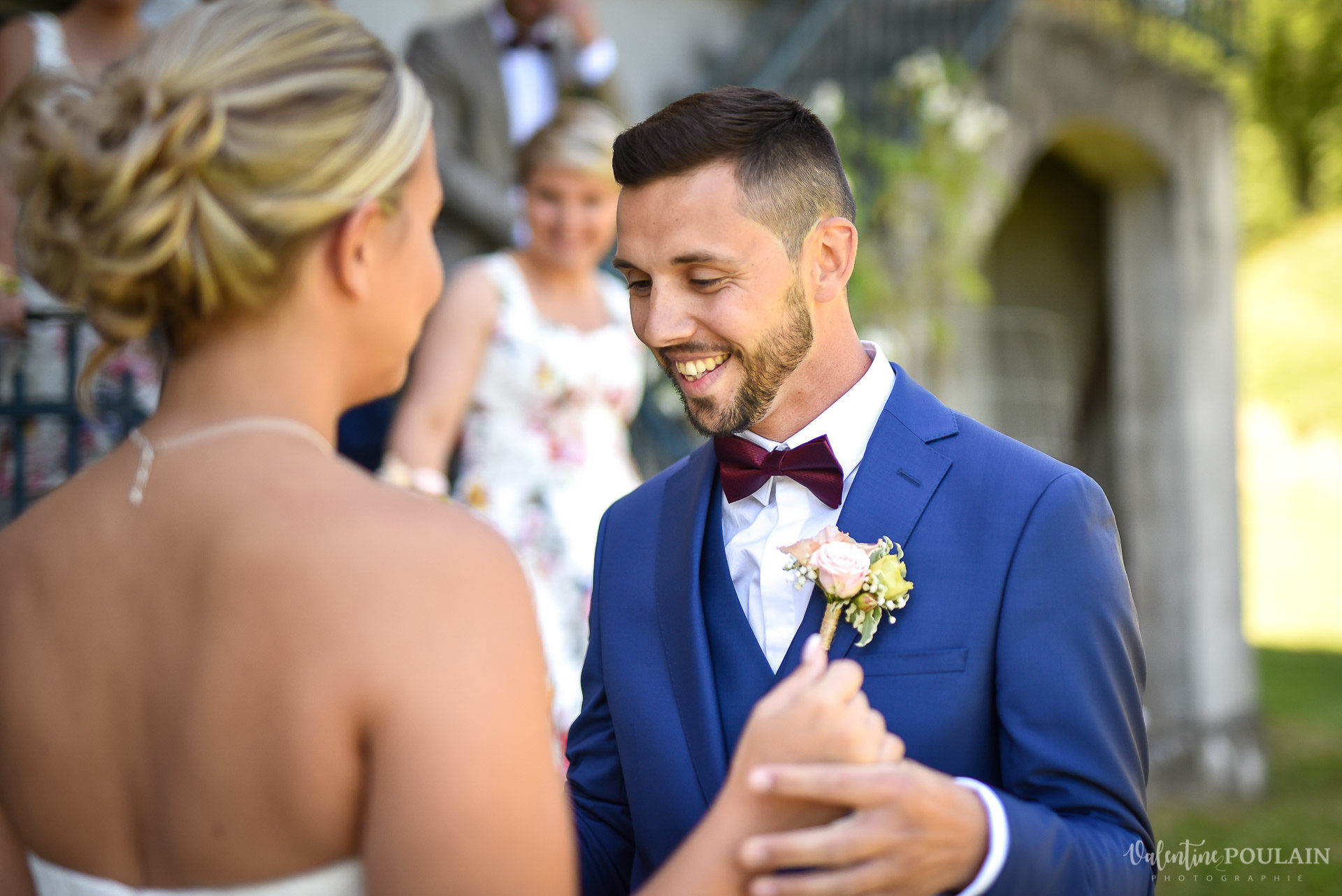 Mariage fun Petit Wettolsheim - Valentine Poulain découverte