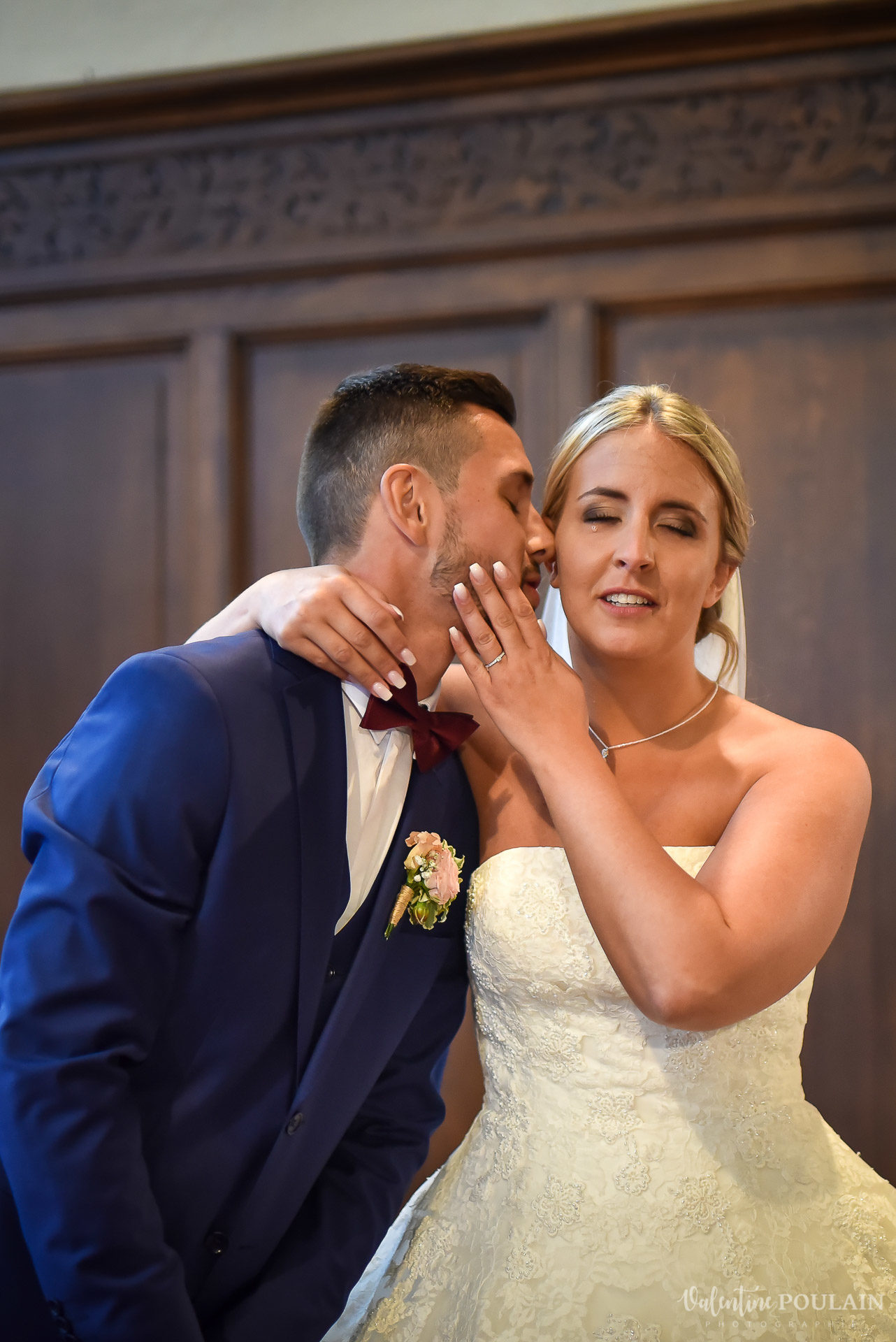 Mariage fun Petit Wettolsheim - Valentine Poulain émotion