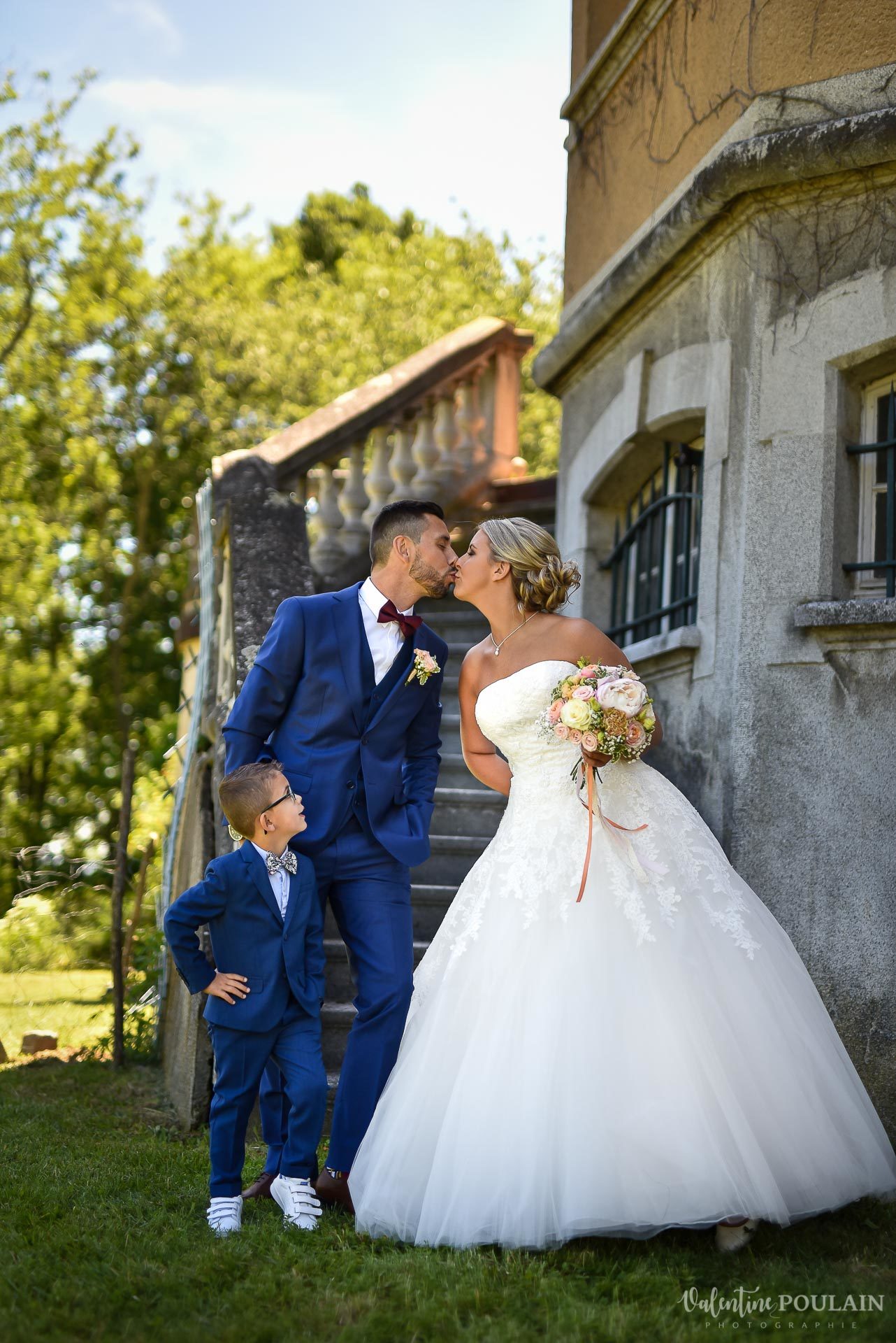 Mariage fun Petit Wettolsheim - Valentine Poulain famille