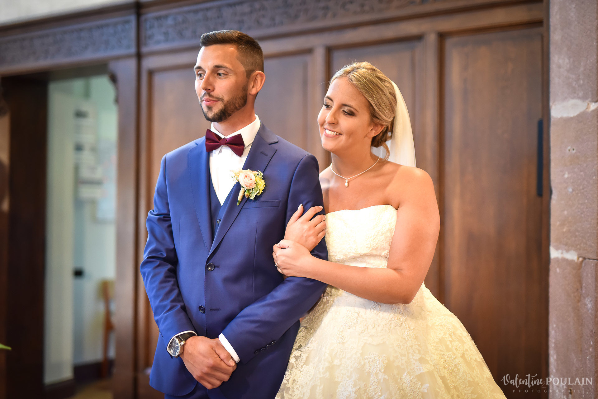 Mariage fun Petit Wettolsheim - Valentine Poulain fierté