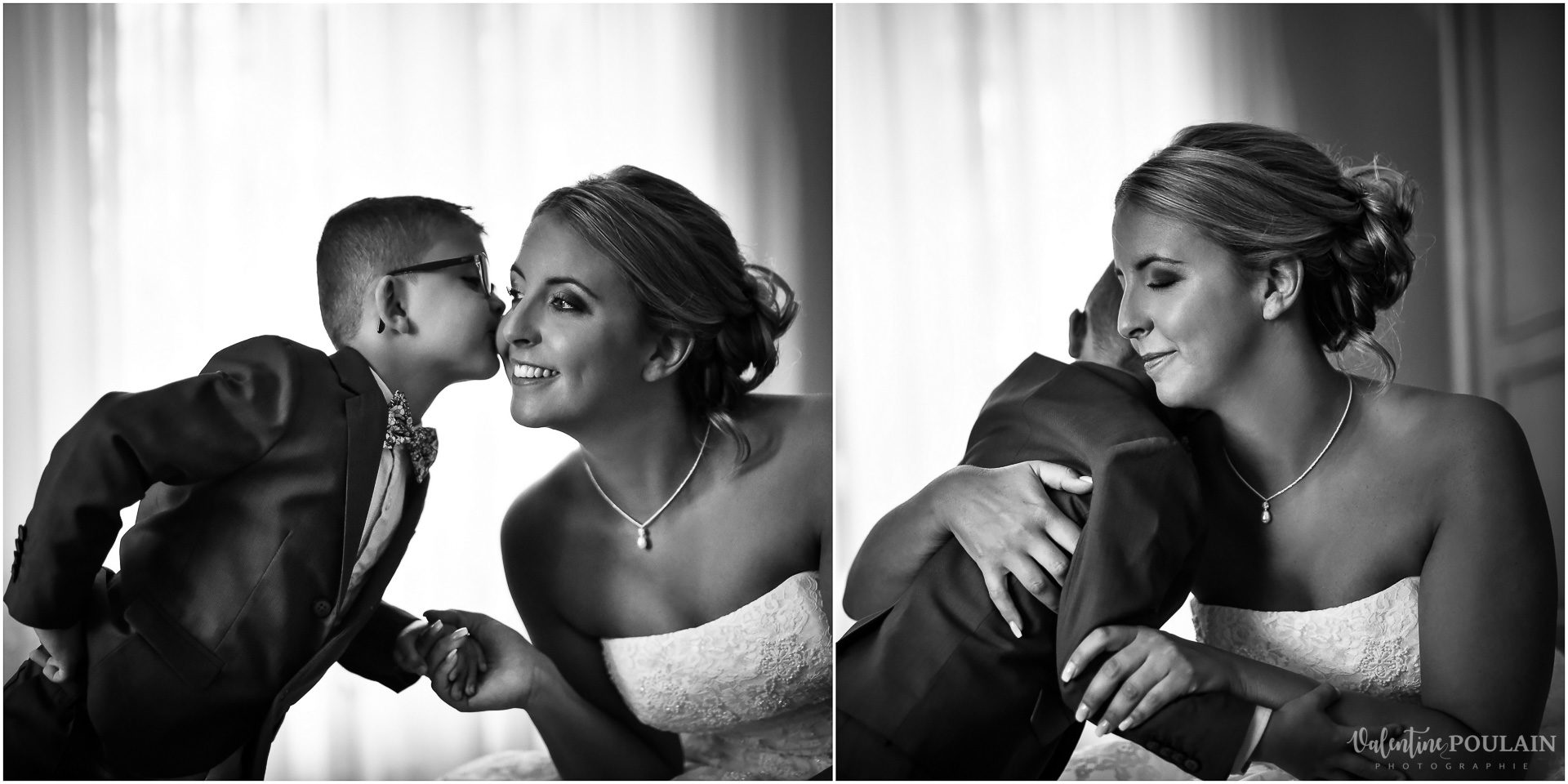 Mariage fun Petit Wettolsheim - Valentine Poulain fiston