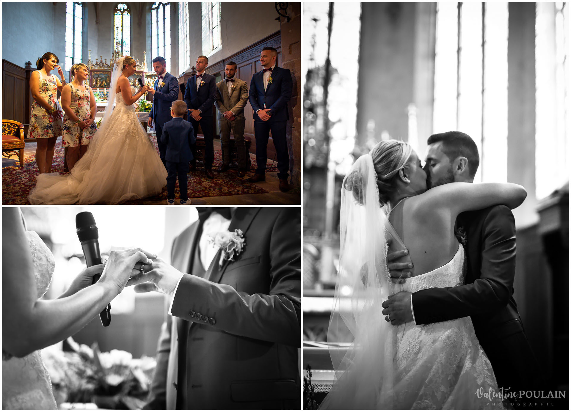 Mariage fun Petit Wettolsheim - Valentine Poulain je le veux