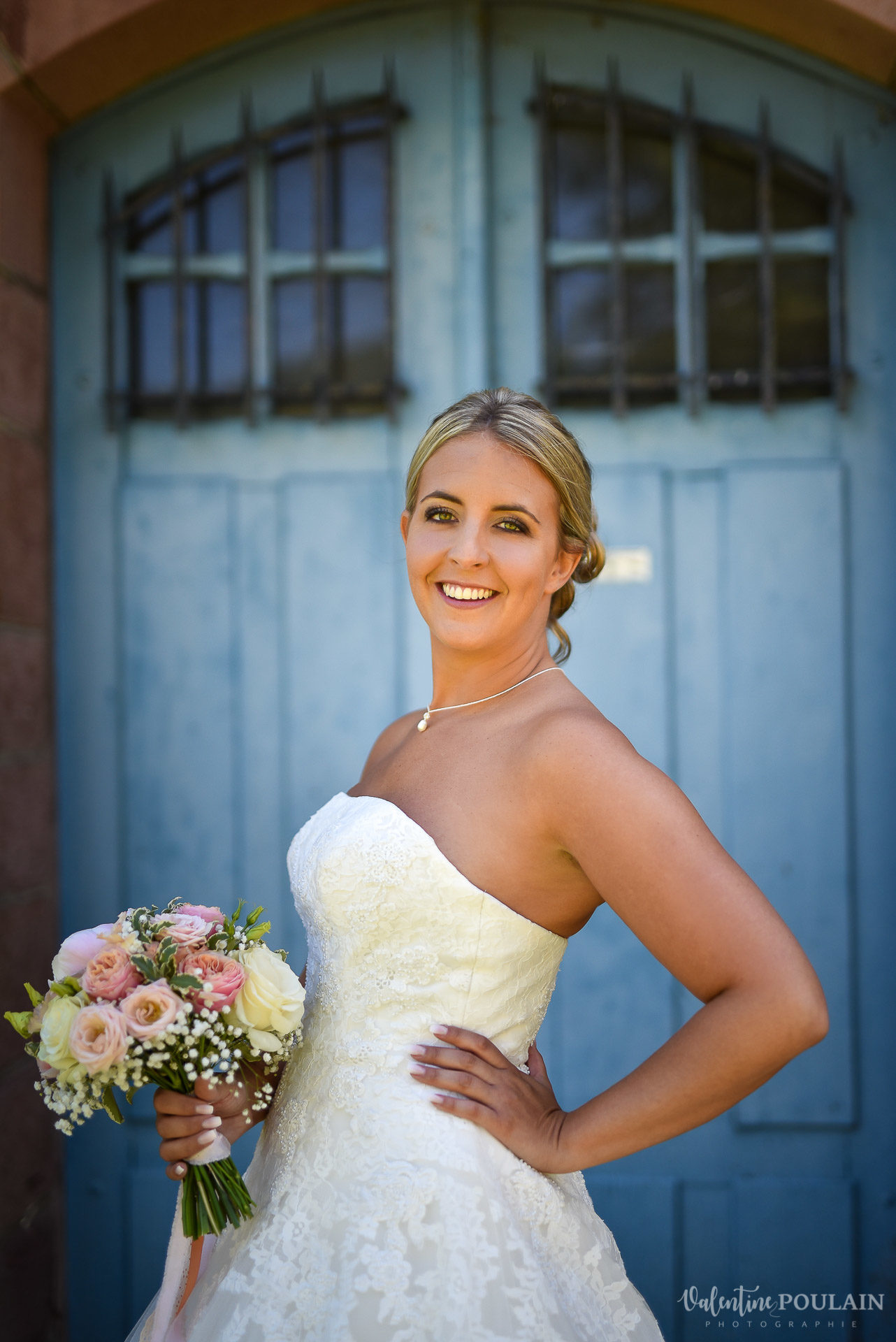 Mariage fun Petit Wettolsheim - Valentine Poulain Julie