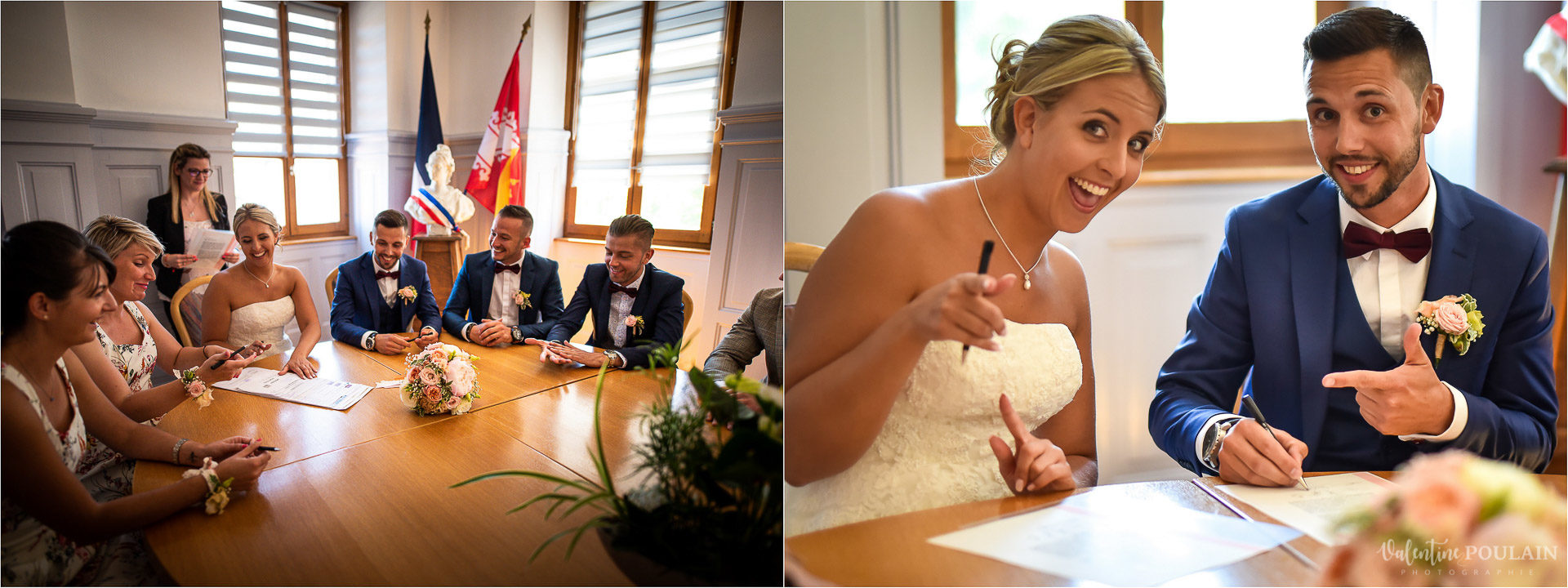 Mariage fun Petit Wettolsheim - Valentine Poulain oh yeah