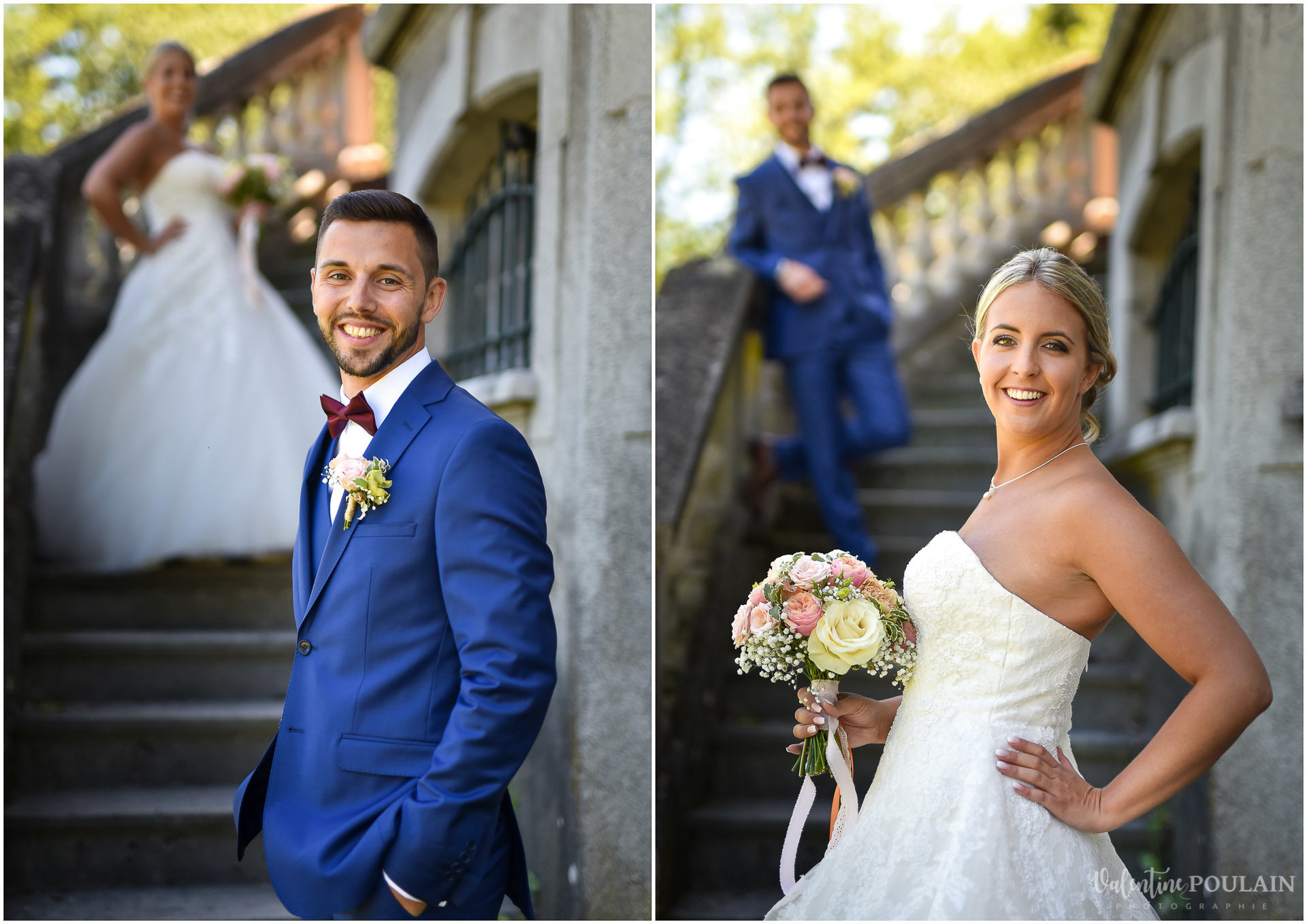 Mariage fun Petit Wettolsheim - Valentine Poulain portraits